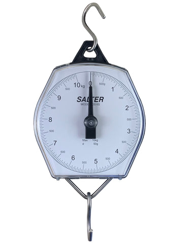 Salter Brecknell Electro Samson Digital Hanging Scale – Advanced Scales &  Equipment Ltd.