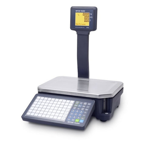 Mettler Toledo Weighbridge Software