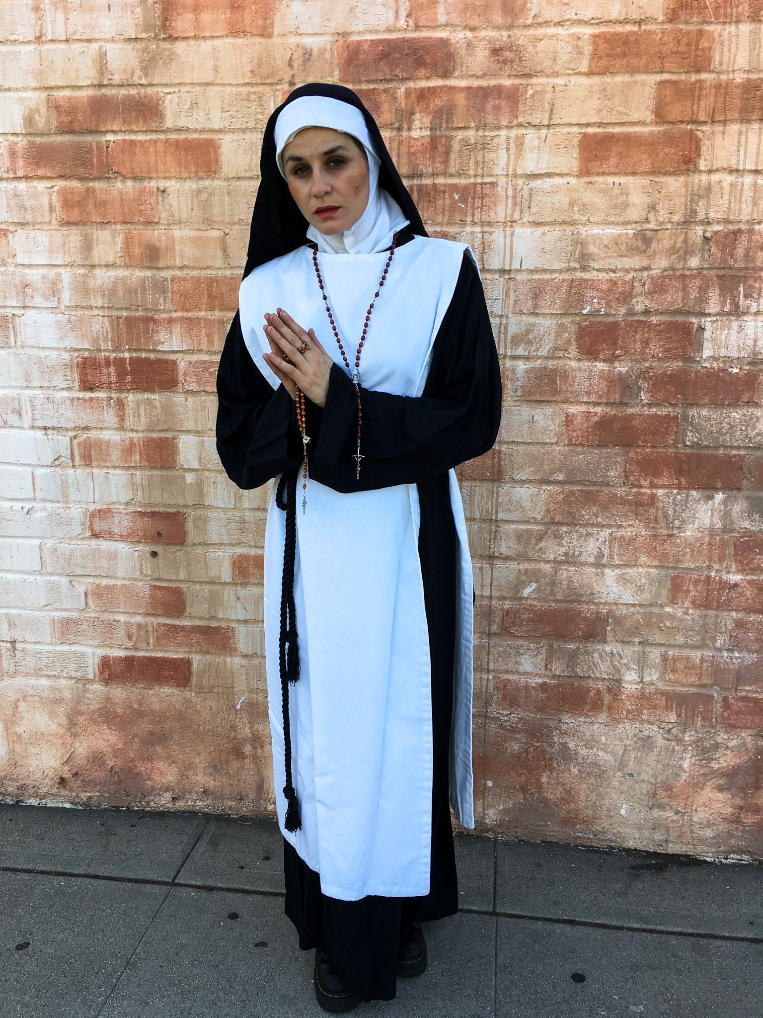 Nun Women's Costume Rental