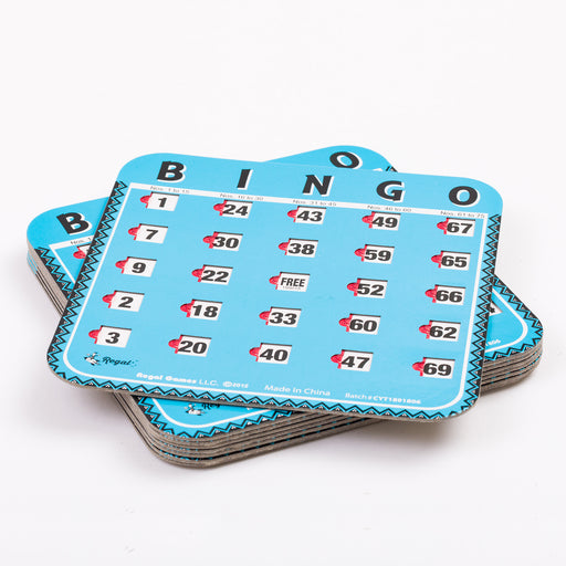 Regal Games - Original Travel Bingo & Scavenger Hunt Game Bundle - Bingo  Cards & Hunt Game for Family Vacations, Car Rides, Road Trips - 2 Pack