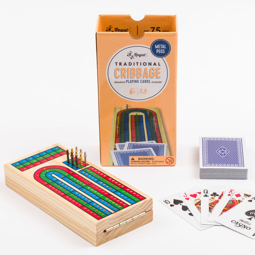 Cribbage game online