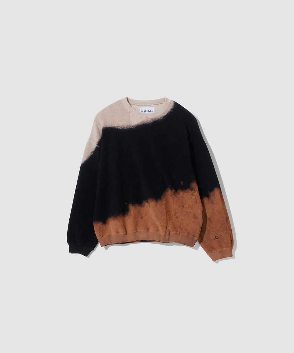 格安新品 【未使用美品】noma スウェット noma.t.d twisted t.d. sweat