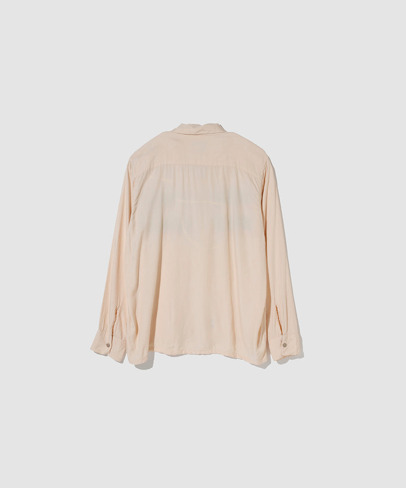 Lines Hand Embroidery Shirt – NOMA t.d.