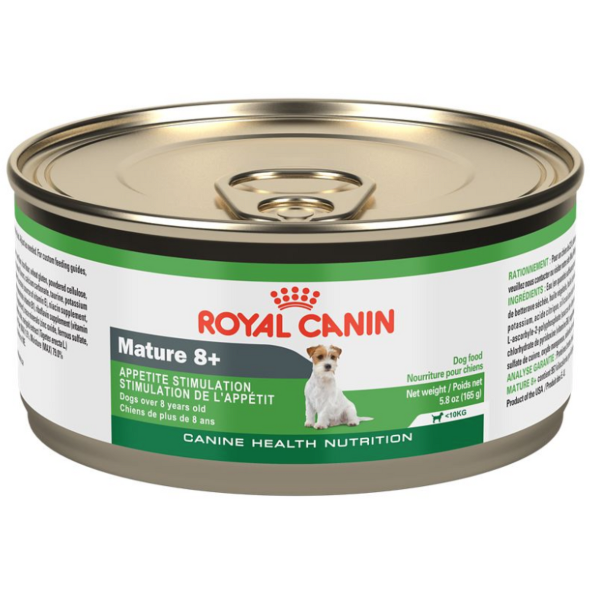 Royal Canin Mature 8+ Food - Wet Canned Dog Food (150g) - Safari Pet Center