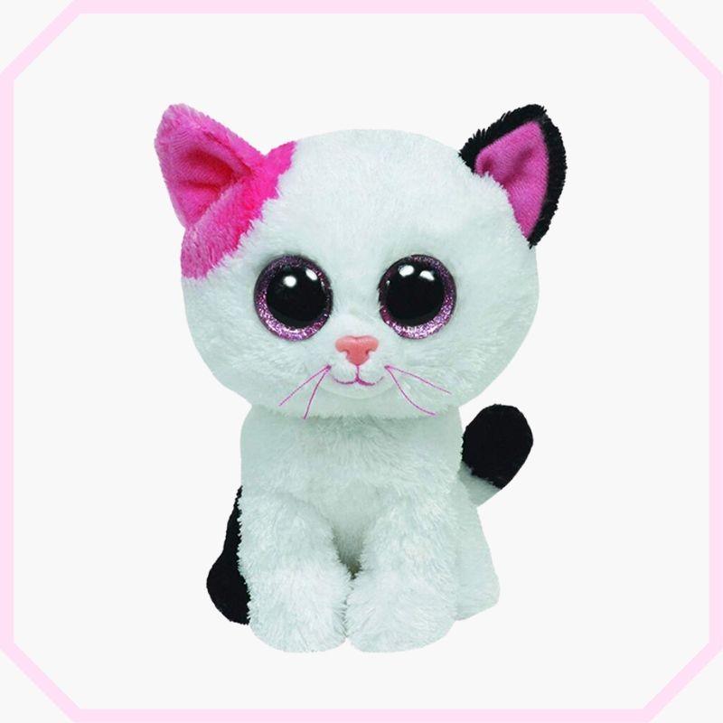 Peluche Chat Kawaii 15 Cm Baybyn