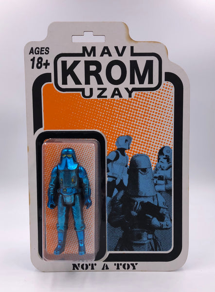 Mavi Krom Uzay by RYCA – DKE Toys