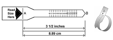 mens rings inside diameter sizer