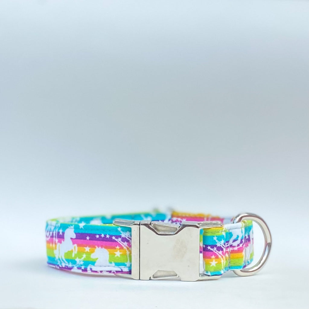 Rainbow Star Wars dog collar – Doggishshop