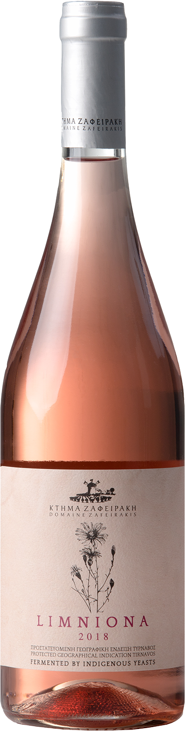 Zafeirakis Limniona Rosé PGI 2019