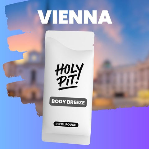 HOLY PIT Bodyspray Vienna