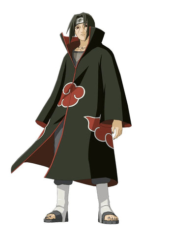 Naruto Akatsuki Cloak