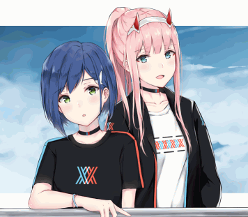 Darling In The Franxx