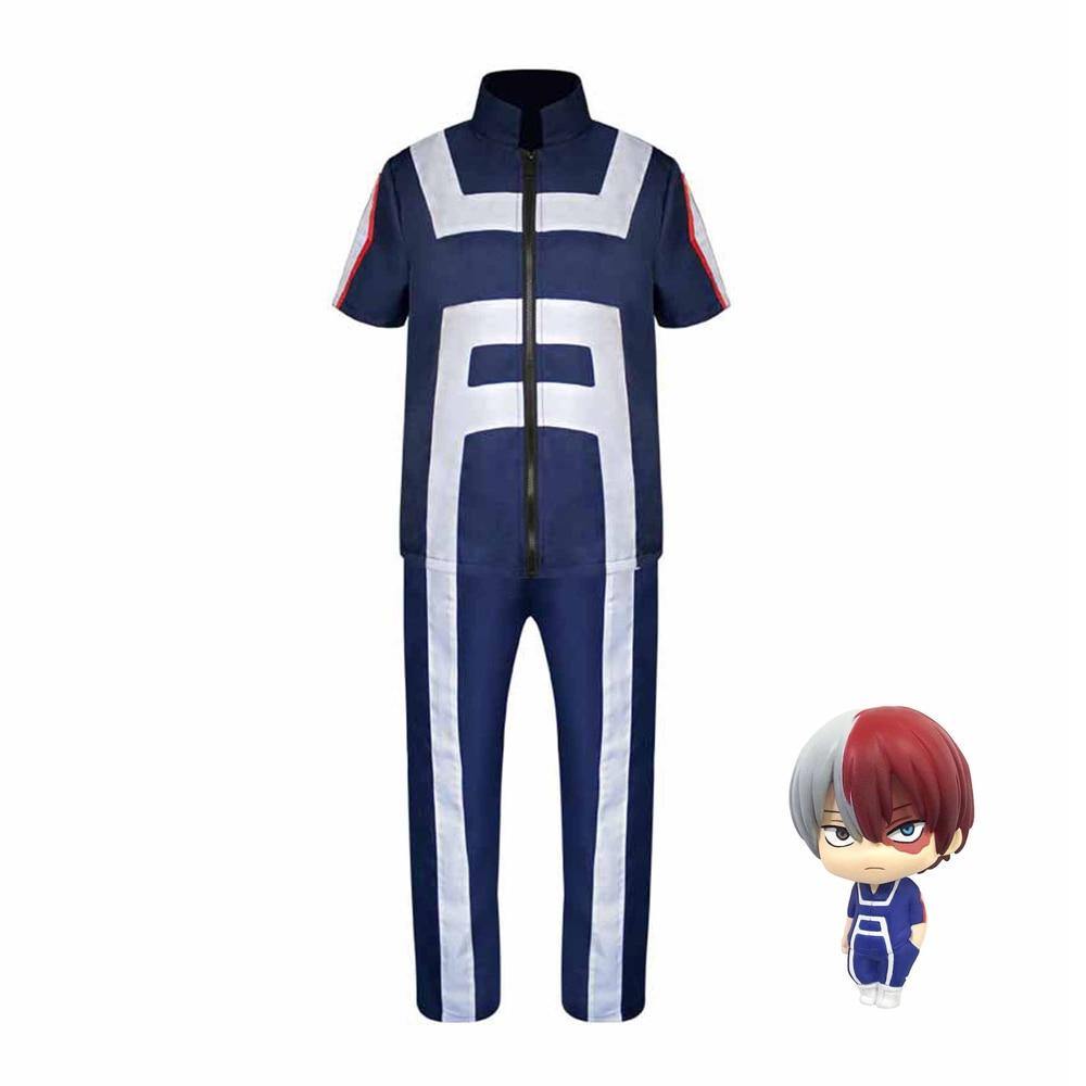 My Hero Academia Todoroki Shoto Costume – Cosplayo