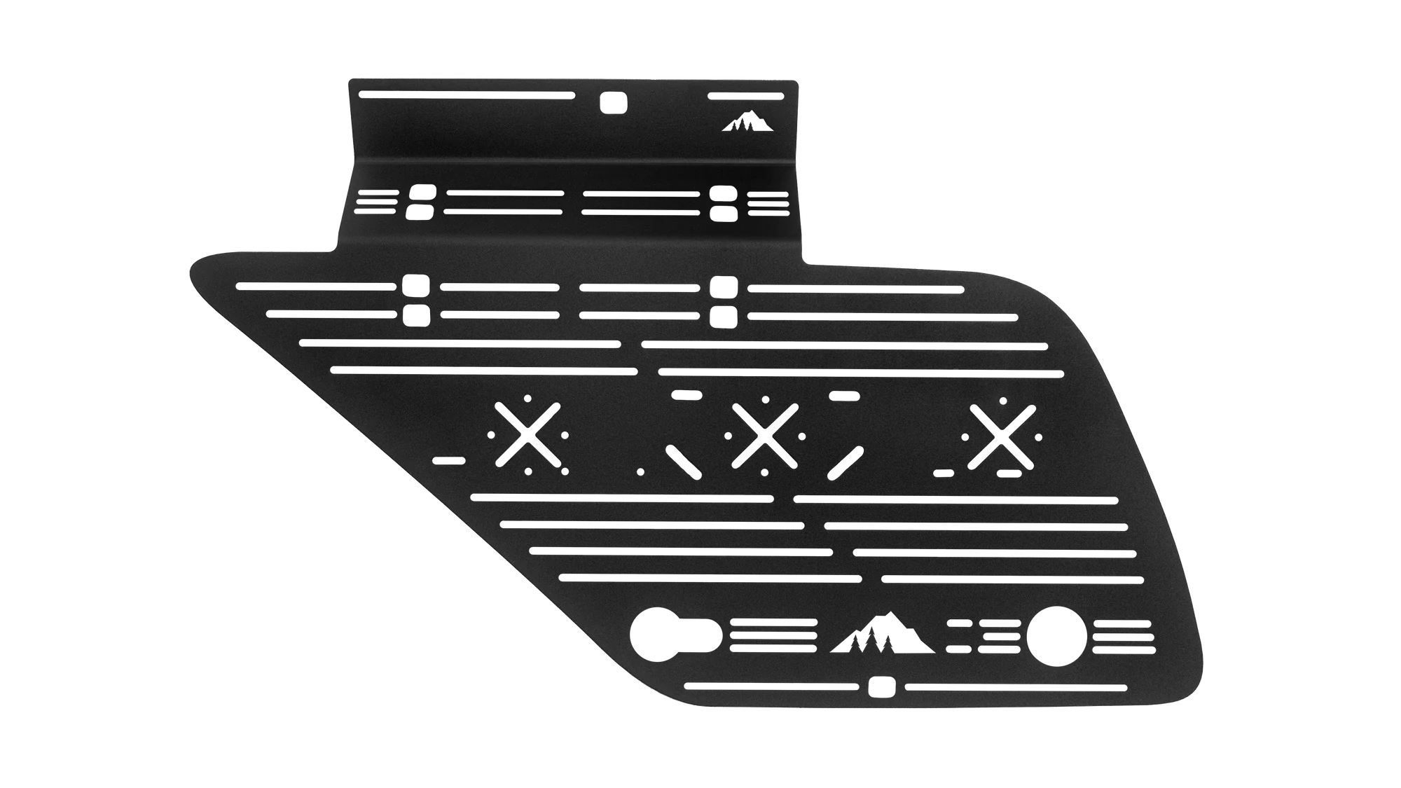 C4 FABRICATION | 4Runner 4th Gen Window Panel