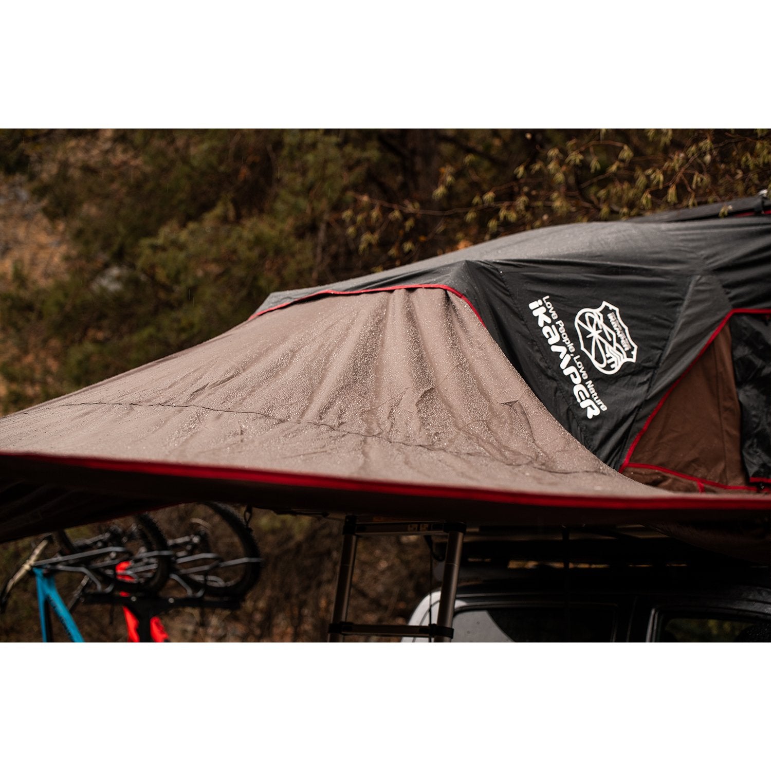 Ikamper Skycamp Awning Fits Skycamp 2x X Cover And Mini Evergreen Offroad