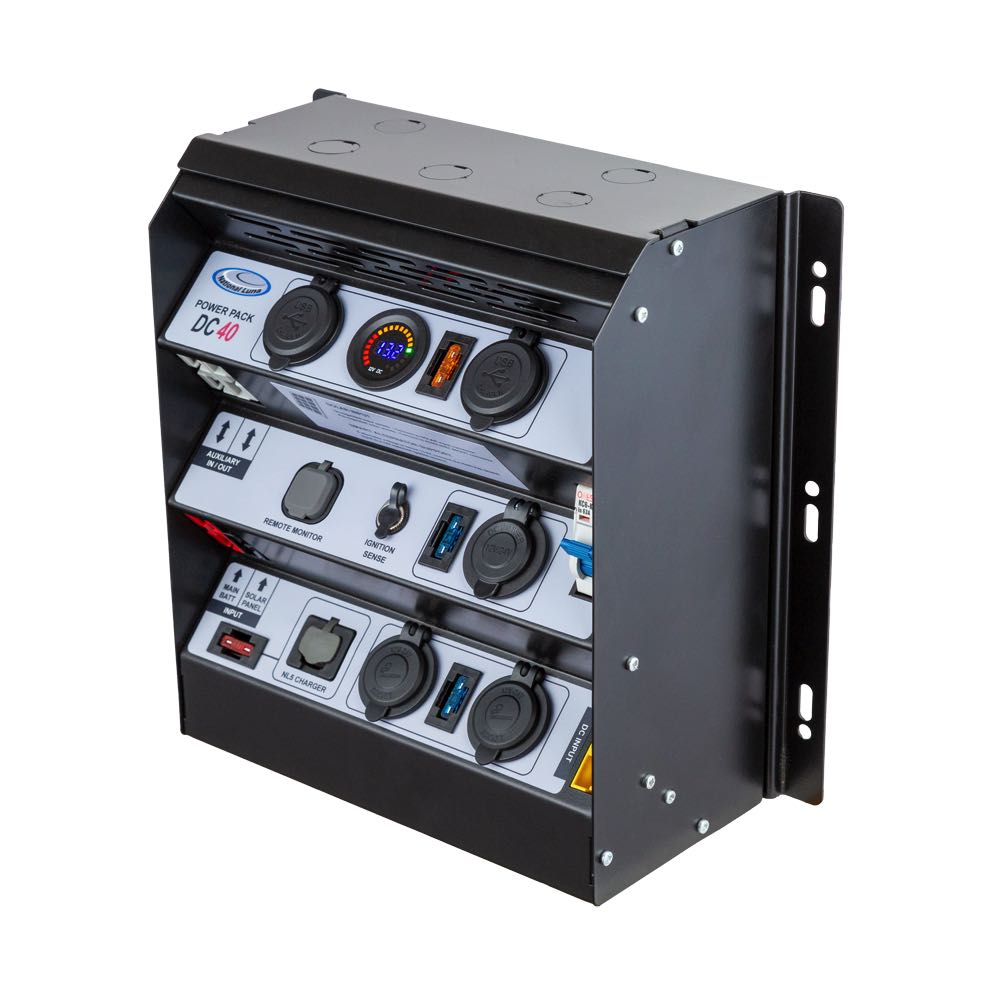 NATIONAL LUNA | DC-40 Distribution Box