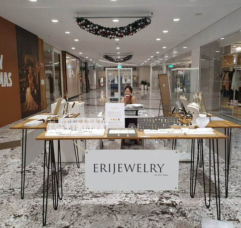 jewellery shop - popup