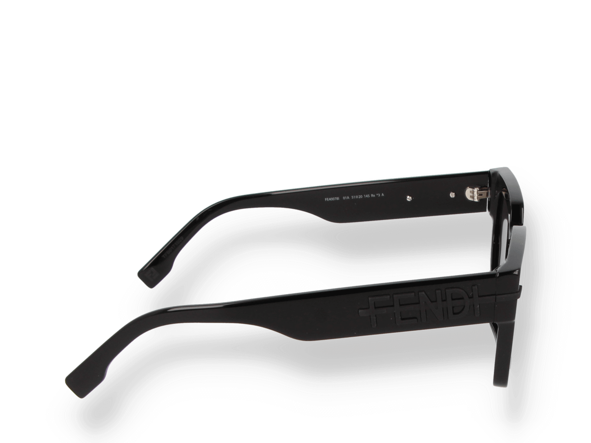 Fendi FE40078I 01a sunglasses