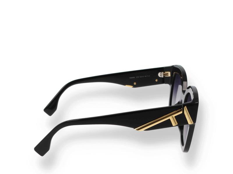 Fendi FE40098I 01w sunglasses