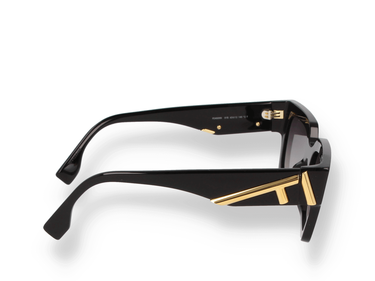 Fendi FE40099I 01b sunglasses