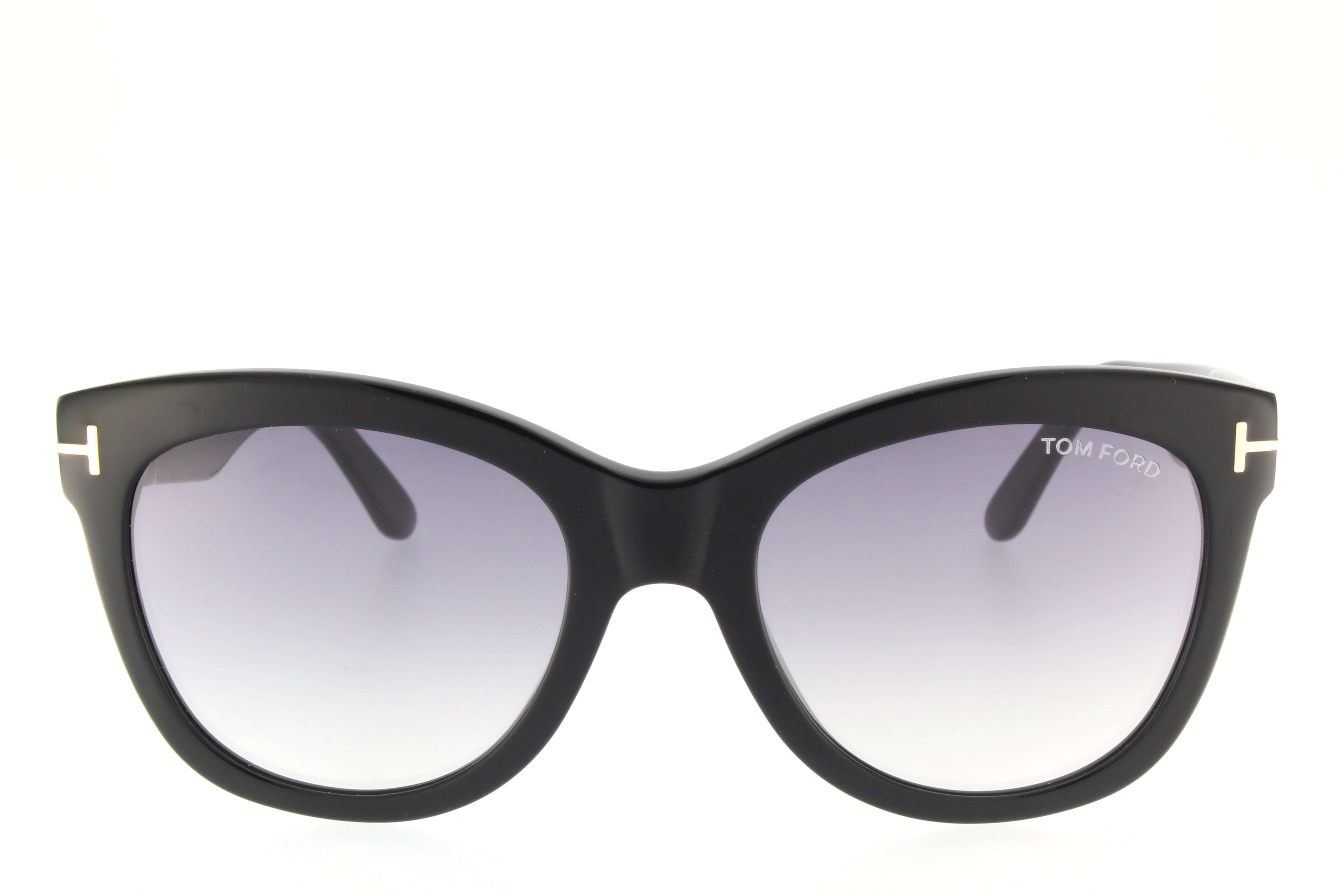 Tom Ford FT0870 01B sunglasses