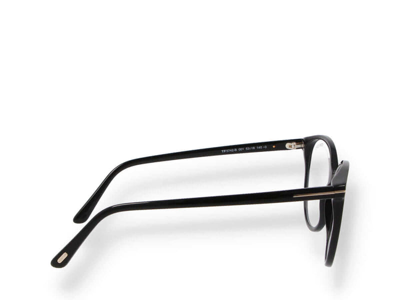 Tom Ford Eyeglasses FT5742-53001 001