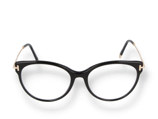 Tom Ford Eyeglasses FT5762-55001 001