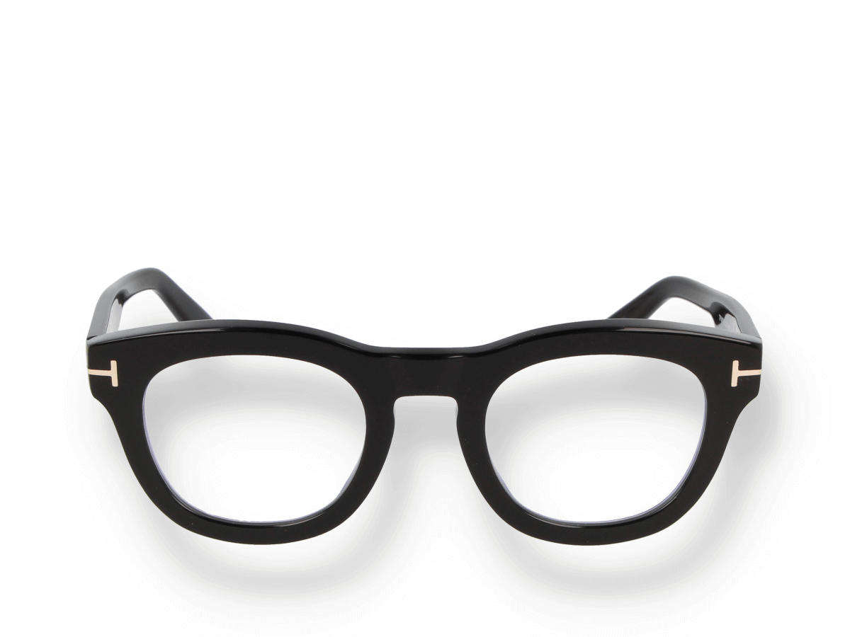 Tom Ford FT5873-49001 001 eyeglasses