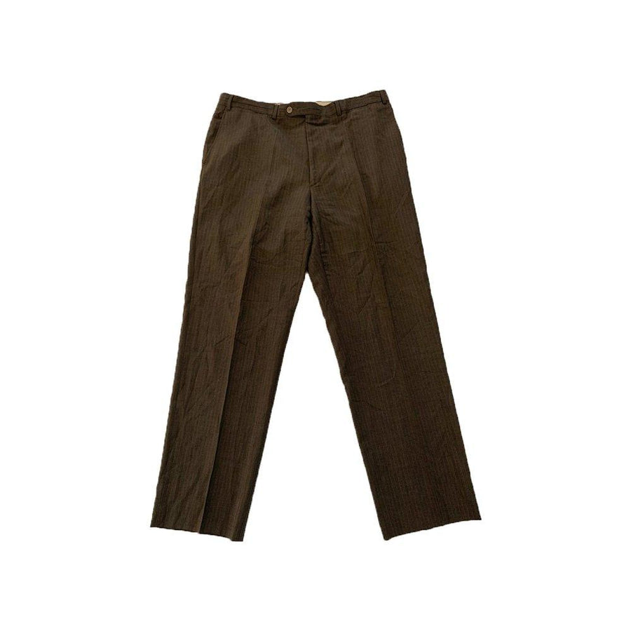 15/30 Classic VINTAGE Winter Men's Trousers - Italian Vintage Wholesale