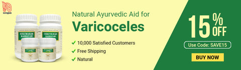 nirogam Varicocele Kit  Treatment for Varicocele,Piles,Digestive