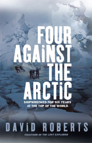 Four Against the Arctic book 