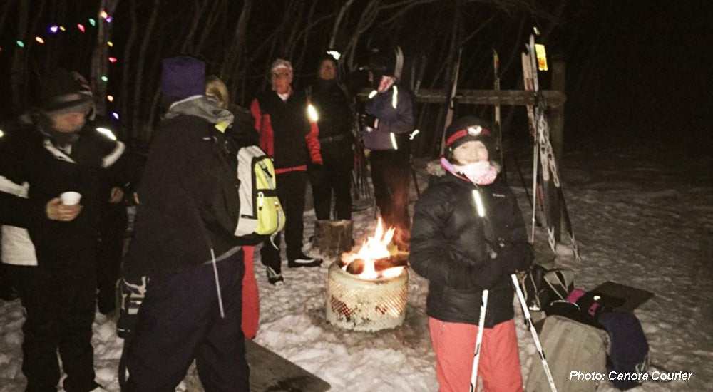 Lamplighter Loppet Sask