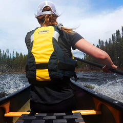 Montreal River SK rapids