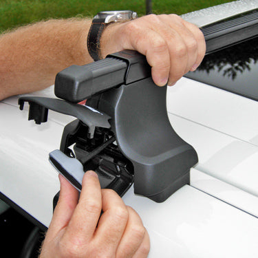 roof rack installation