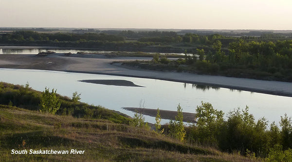 South Saskatchewan River