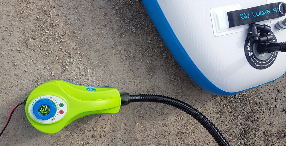 electric SUP pump 