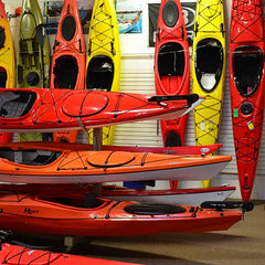 kayaks in store