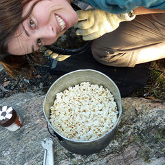 camp popcorn