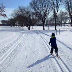 Saskatoon cross country ski trails