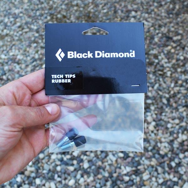 black diamond carbide tips