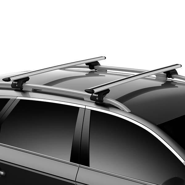 thule wingbar evo load bars