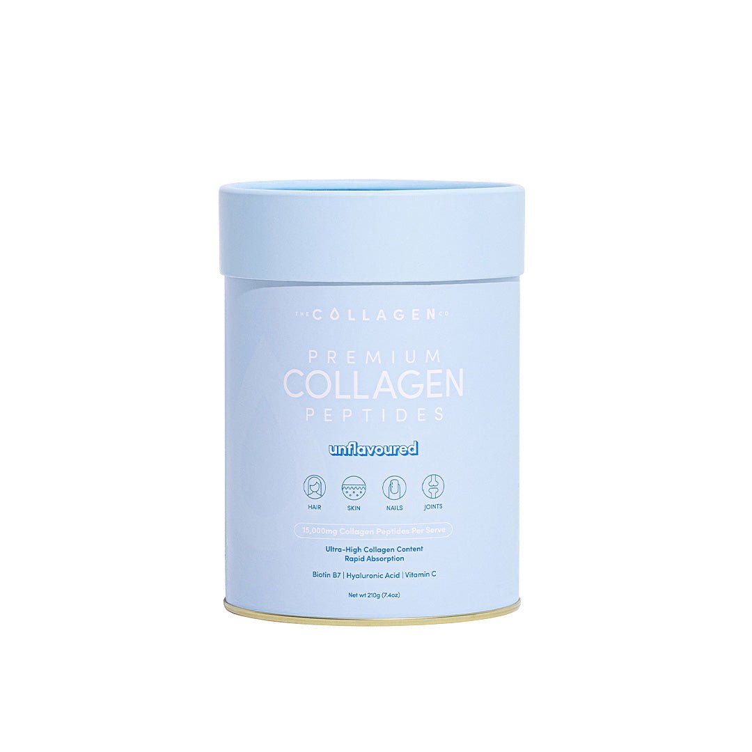 Original Collagen Peptides - Unflavoured 420g | The Collagen Co.