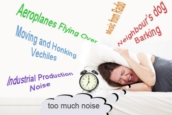 SlumberWave™ Hi-Fi Noise Cancelling Sleeping Buds