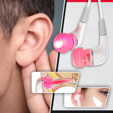 SonoPro™ Tinnitus Ear Laser Therapy Earplug