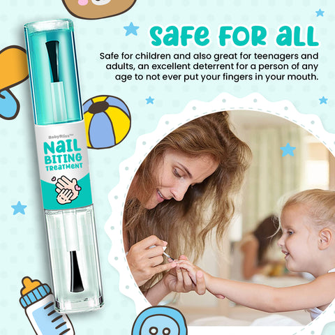 BabyBliss™ Nail Biting Treatment