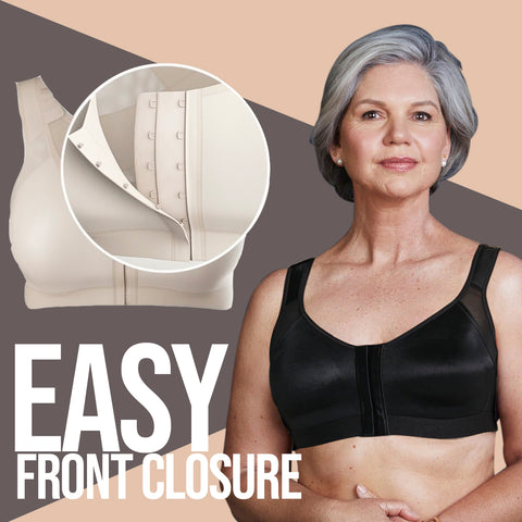 BlossomCurve™ Front Buckle Up Corrector Bra