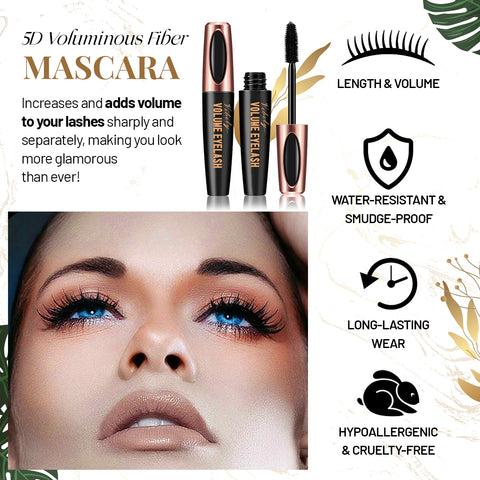 LashDimension™ 5D Voluminous Fiber Mascara