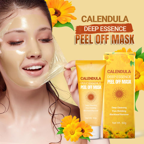 Calendula Deep Essence Peel Off Mask