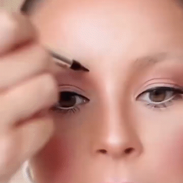 3D Microblading 4-tip Eyebrow Pencil 