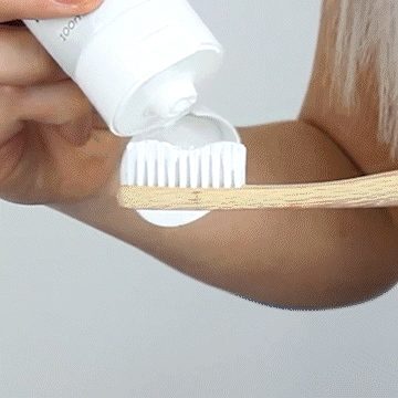 ProbiSmile Ultra-Whitening Probiotics Polish Toothpaste 